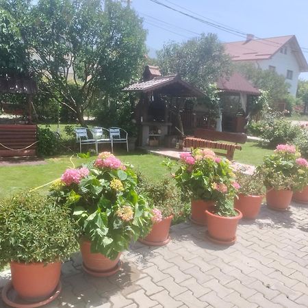 Hotel Casa Cornelia Bran  Zewnętrze zdjęcie