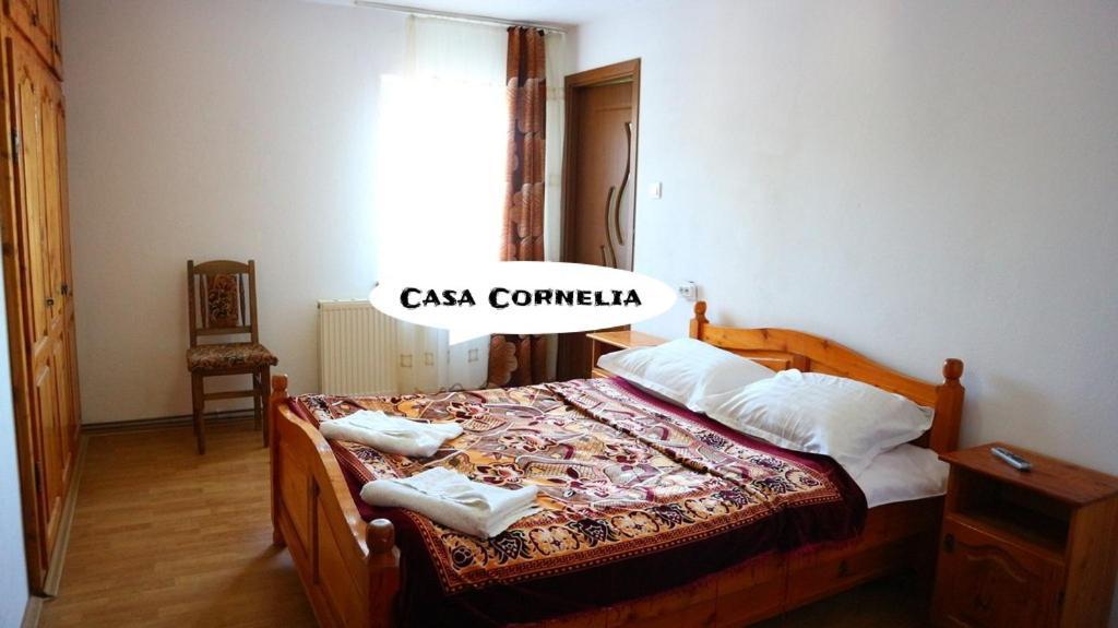 Hotel Casa Cornelia Bran  Zewnętrze zdjęcie