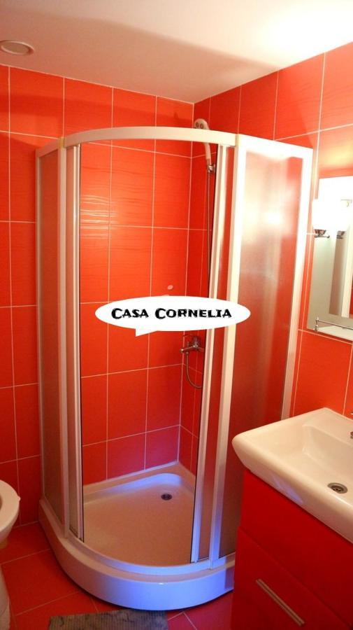 Hotel Casa Cornelia Bran  Zewnętrze zdjęcie