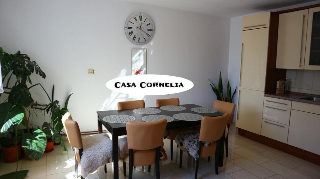 Hotel Casa Cornelia Bran  Zewnętrze zdjęcie