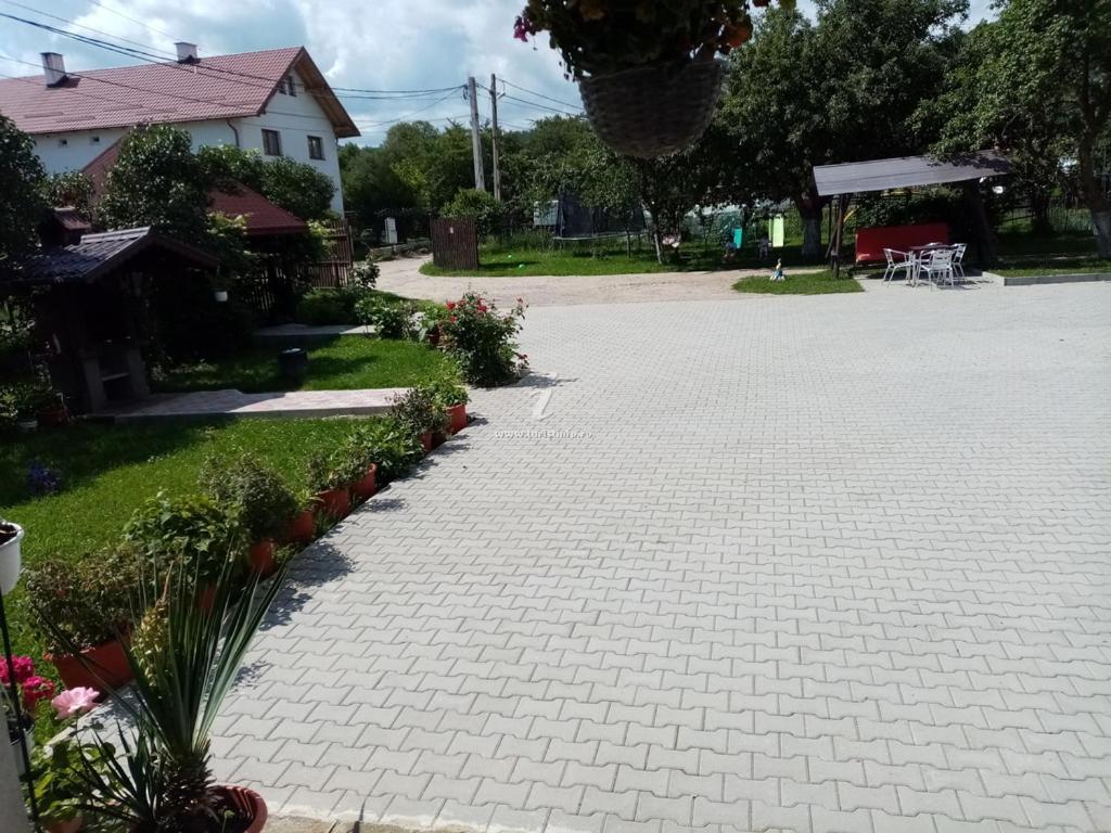 Hotel Casa Cornelia Bran  Zewnętrze zdjęcie