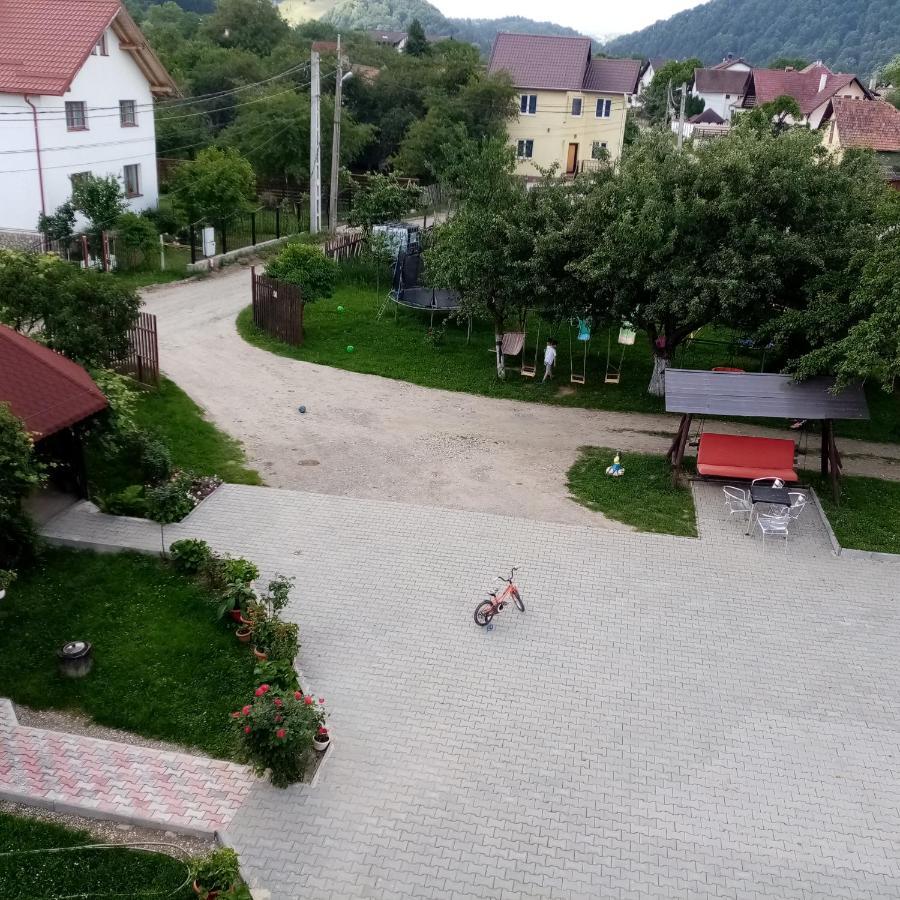 Hotel Casa Cornelia Bran  Zewnętrze zdjęcie