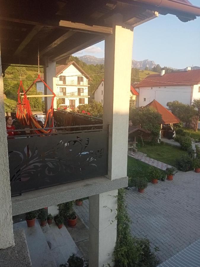 Hotel Casa Cornelia Bran  Zewnętrze zdjęcie