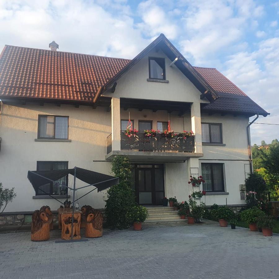 Hotel Casa Cornelia Bran  Zewnętrze zdjęcie